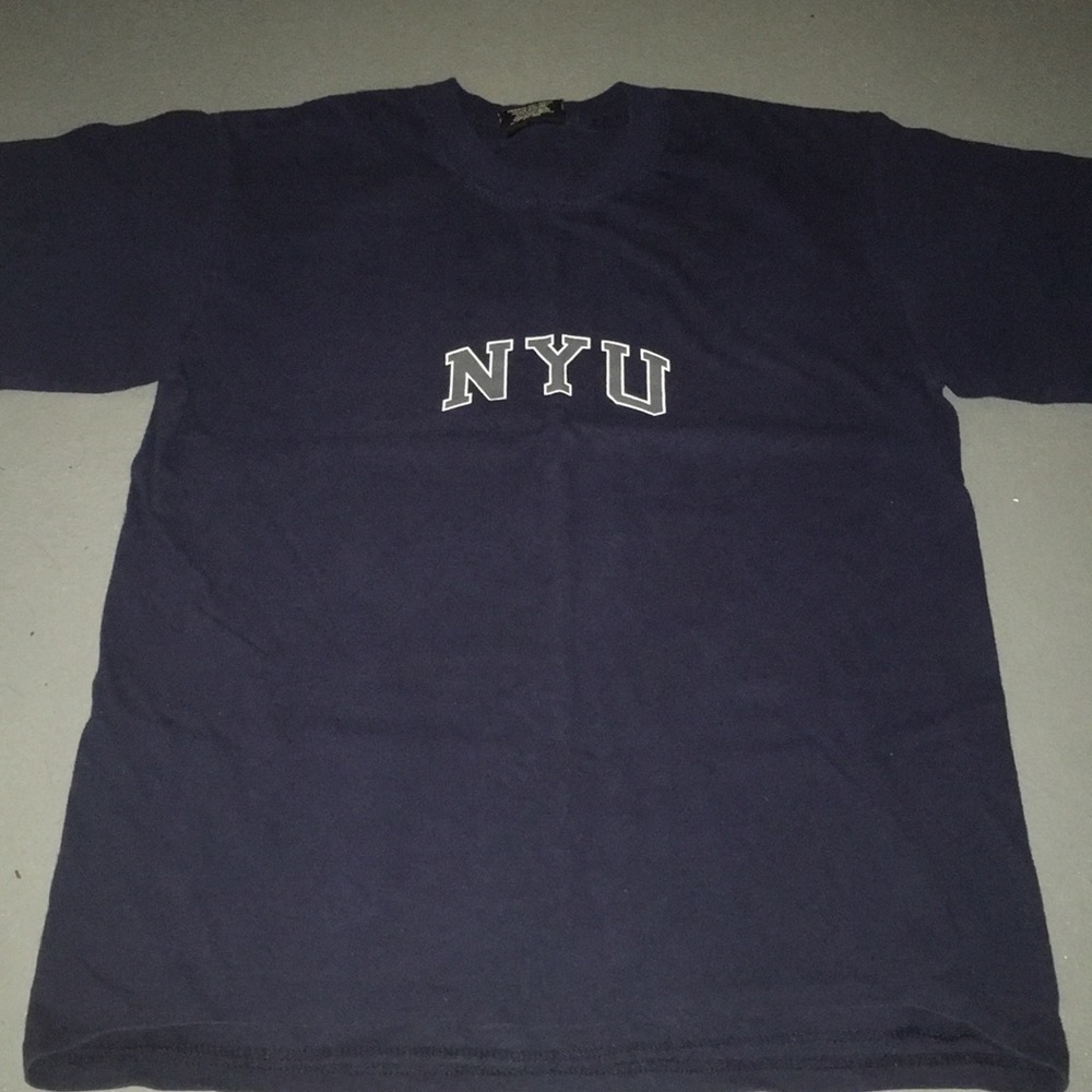 nyu t-shirt